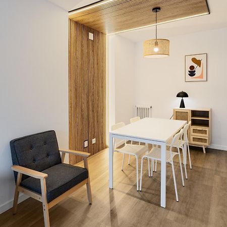 Apartamento Con Dos Grandes Terrazas En Girona Exterior photo