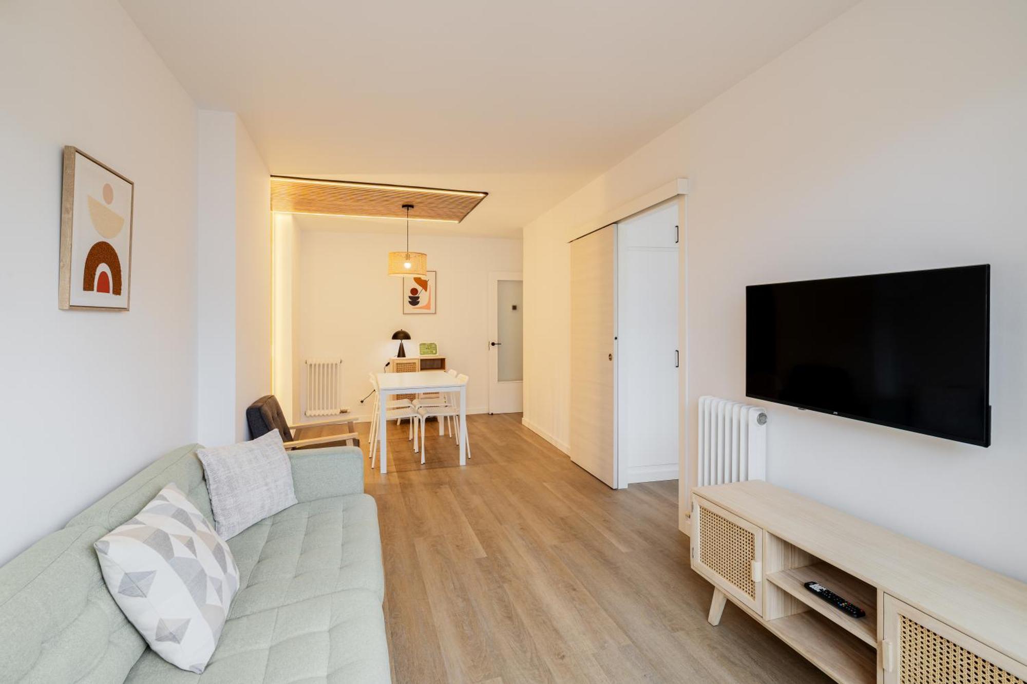 Apartamento Con Dos Grandes Terrazas En Girona Exterior photo