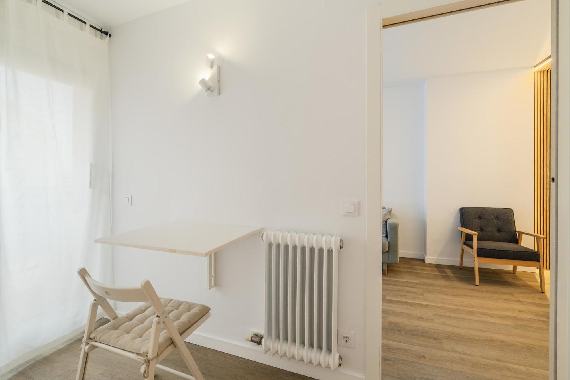 Apartamento Con Dos Grandes Terrazas En Girona Exterior photo