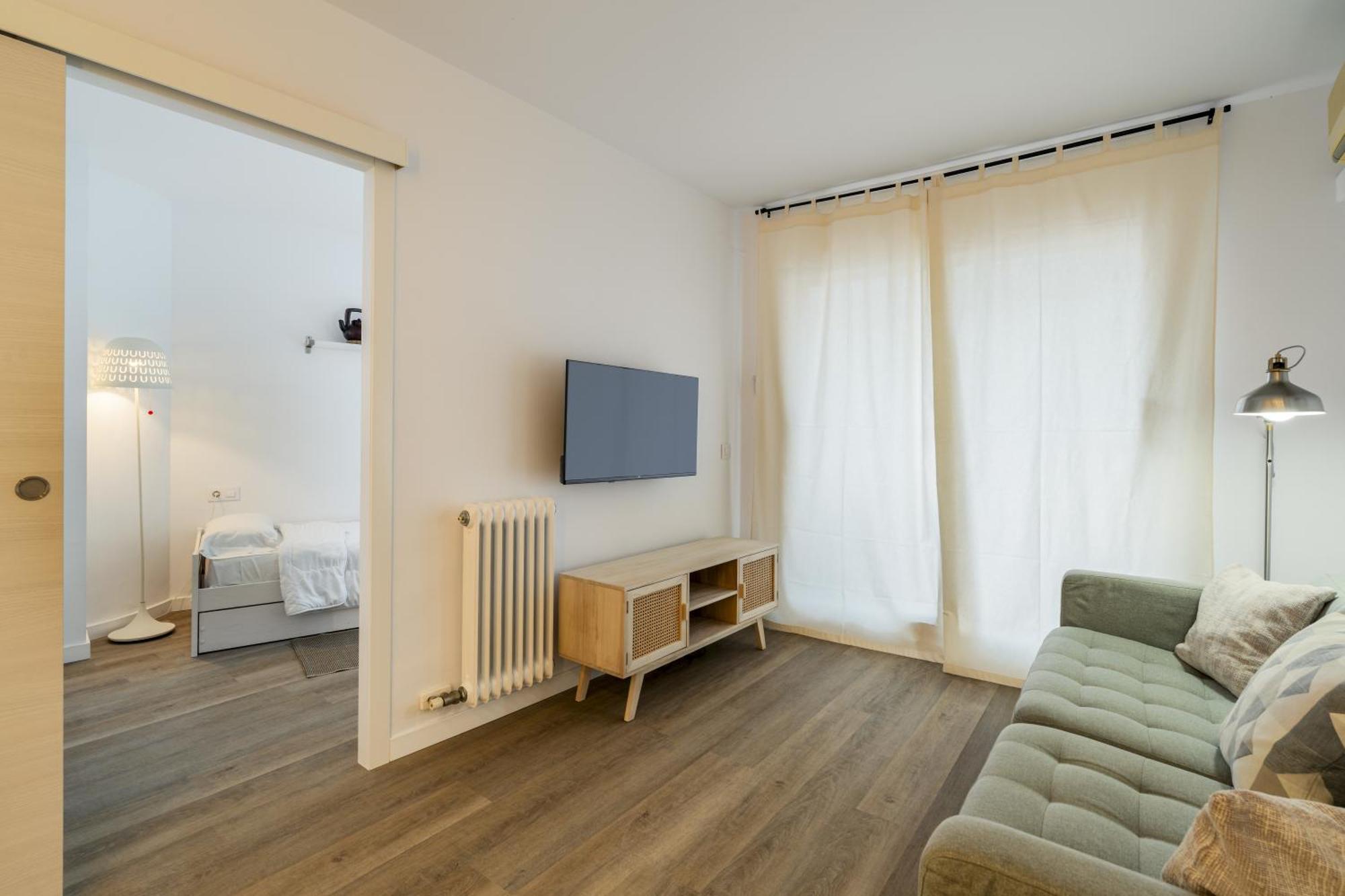 Apartamento Con Dos Grandes Terrazas En Girona Exterior photo